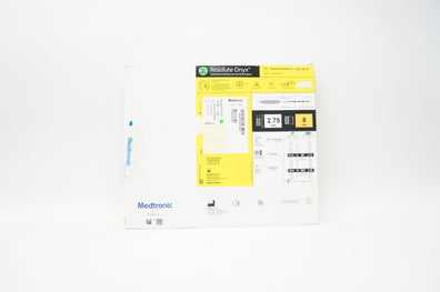 Medtronic RONYX27508UX Resolute Onyx Coronary Stnt System 2.75mm x 8mm (x)